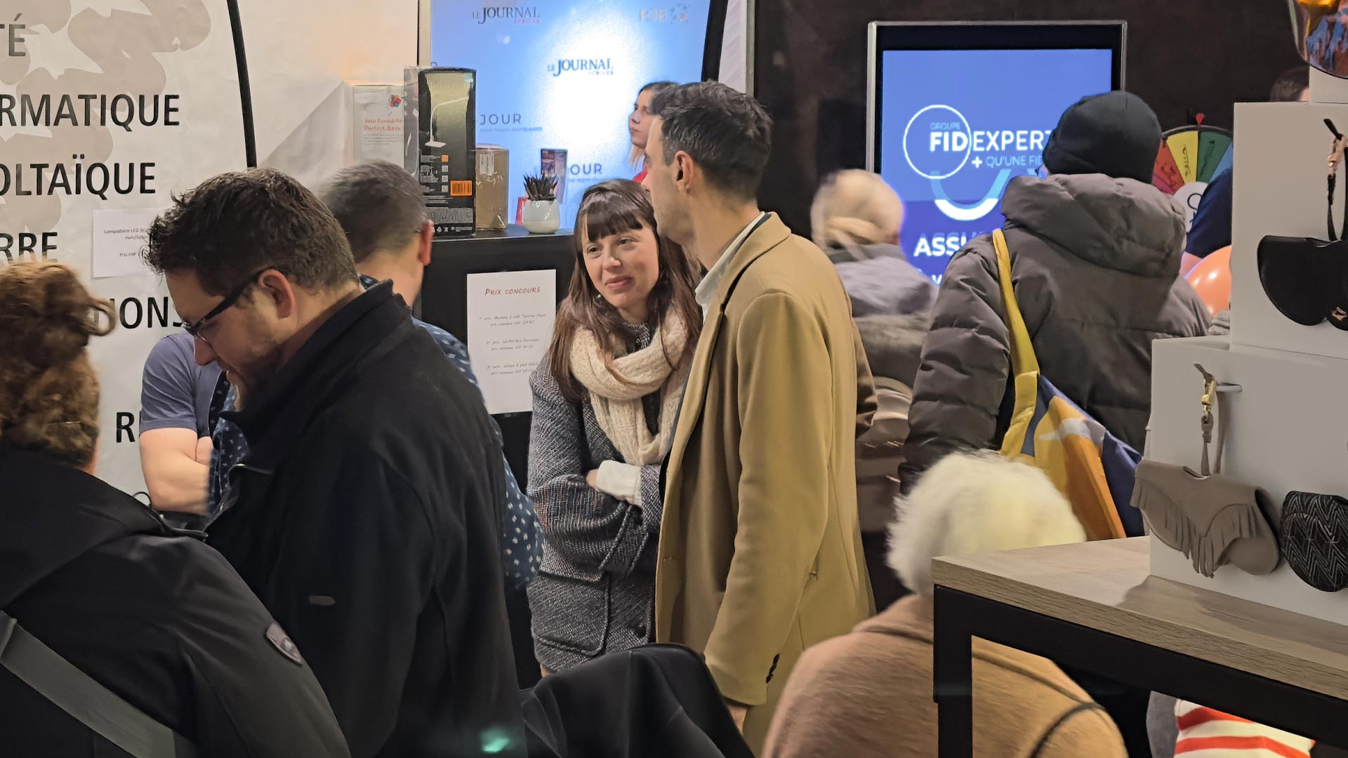 comptoir tramelan 2024 stand