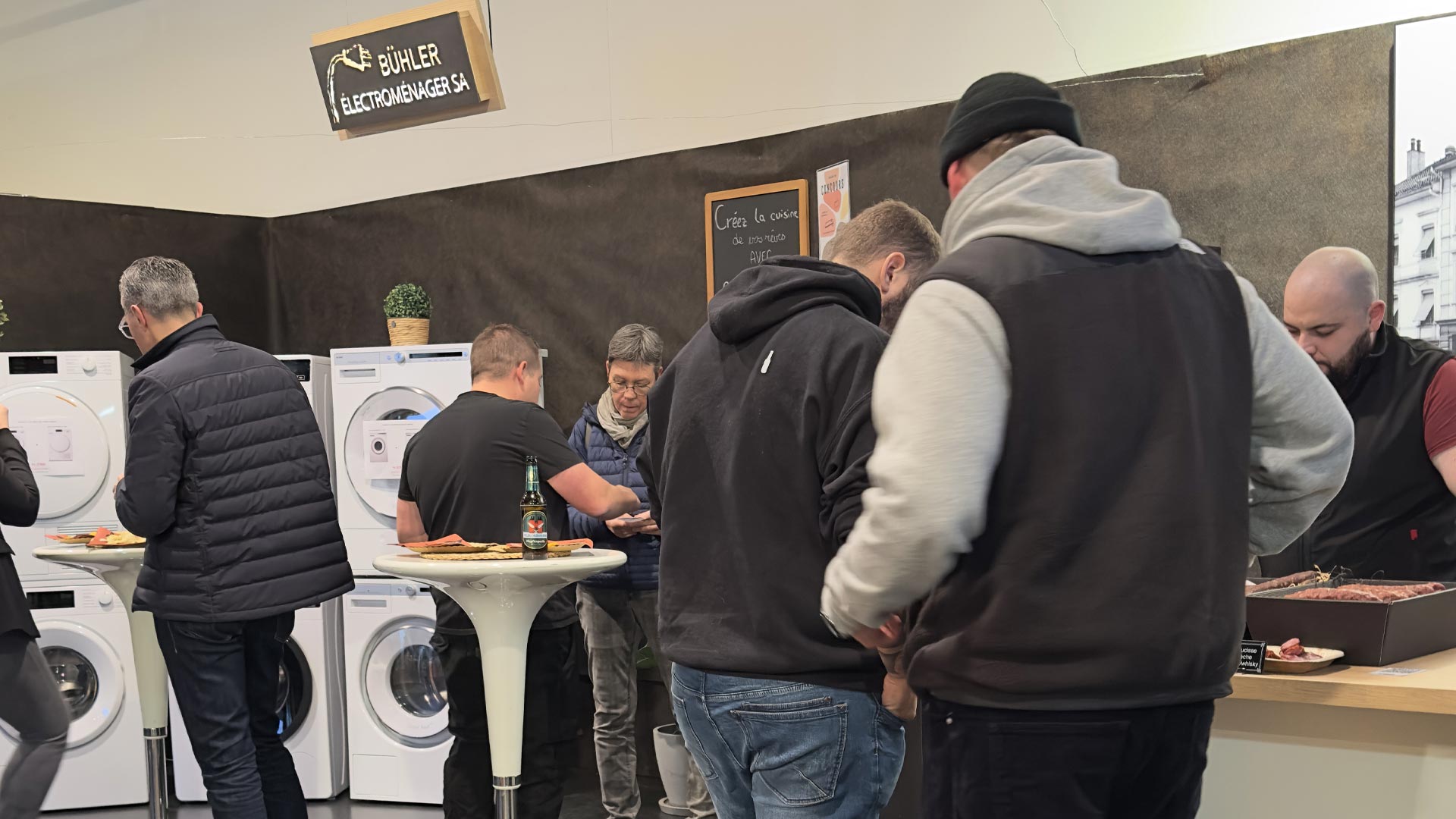 comptoir tramelan 2024 stand