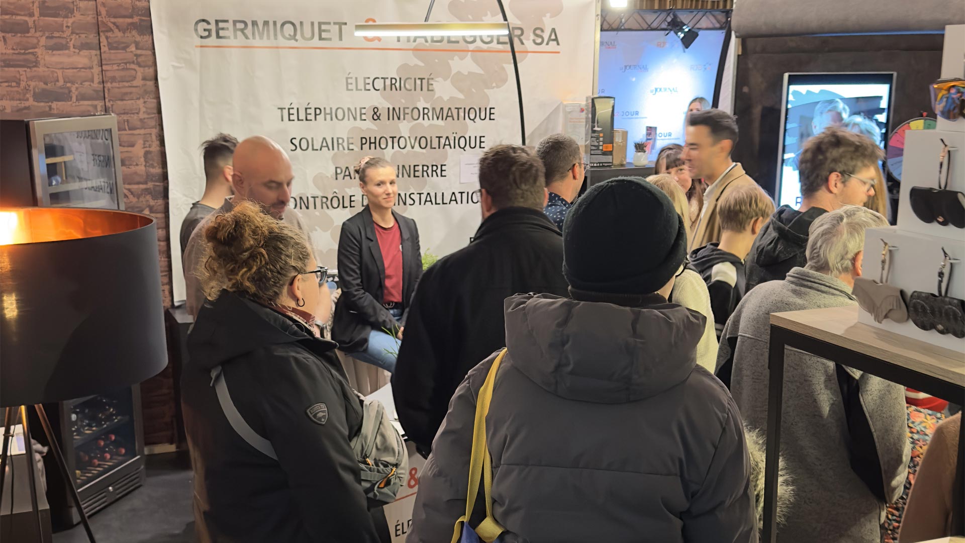 comptoir tramelan 2024 stand