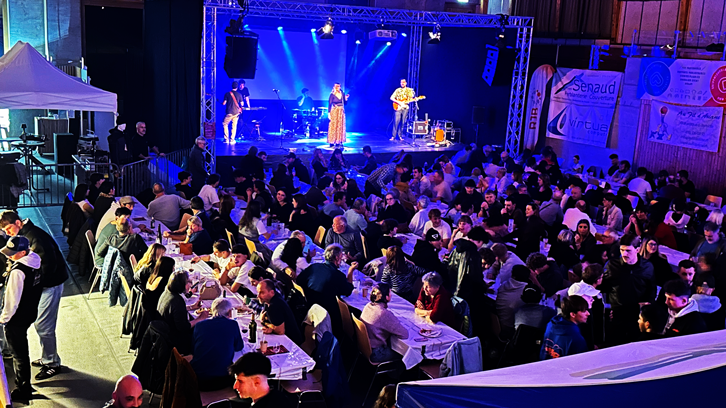 comptoir tramelan 2025 stand