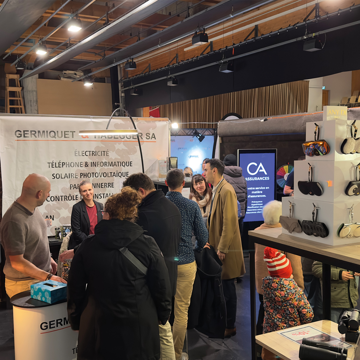 Comptoir Tramelan 2024