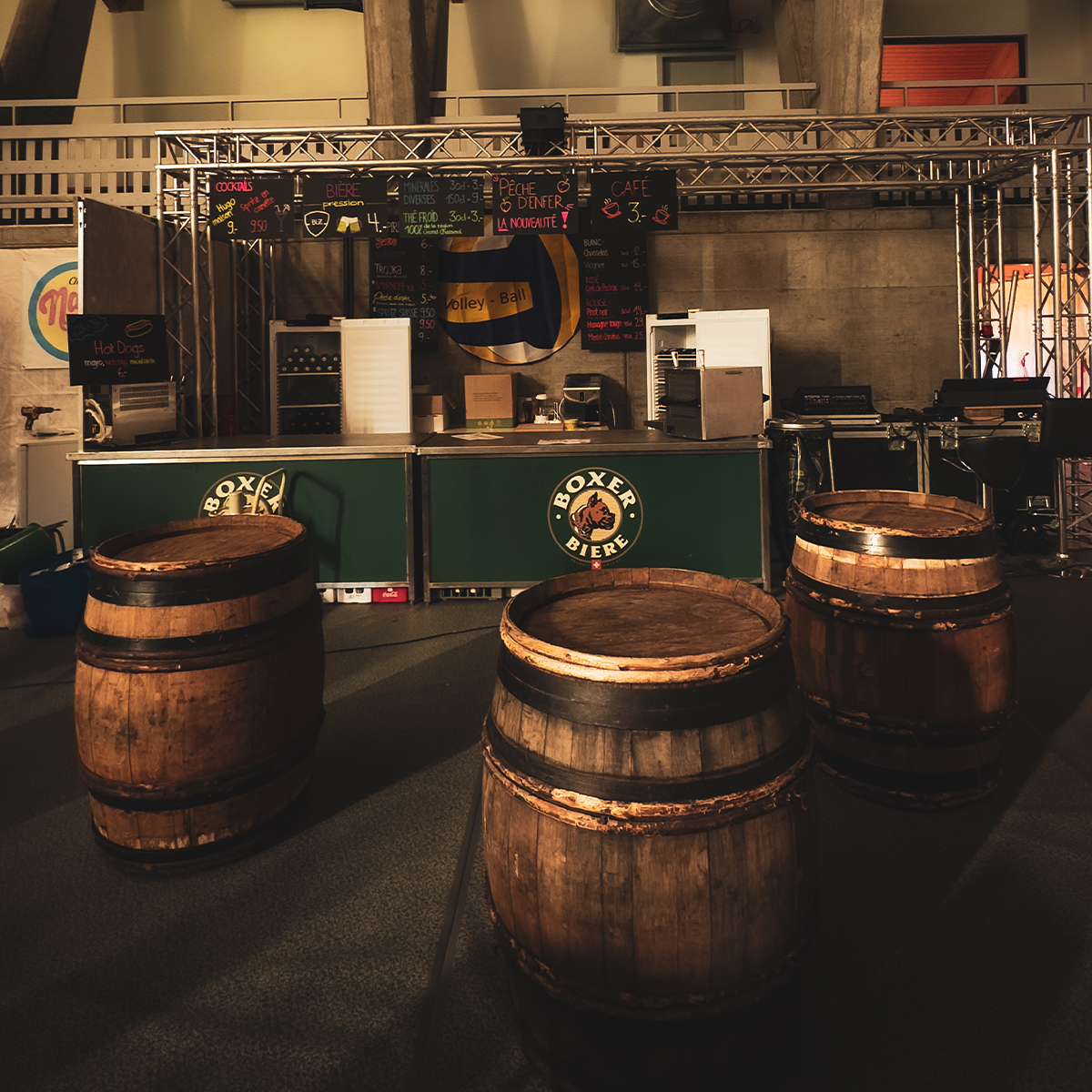 Comptoir Tramelan 2024 sponsors